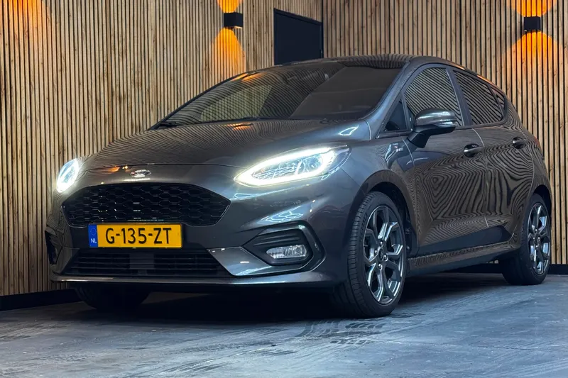 Ford Fiesta (2020)