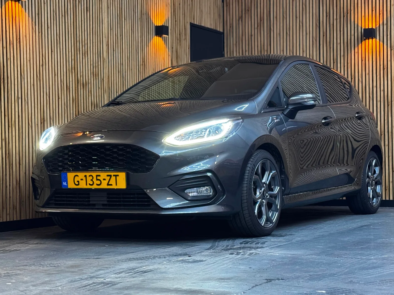 Ford Fiesta (2020) — foto 1