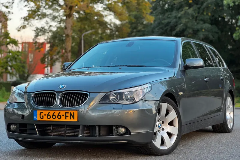 BMW 5-Serie (2005)
