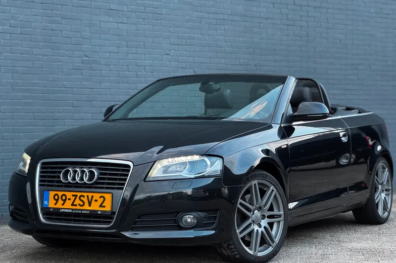 Audi A3 (2008)