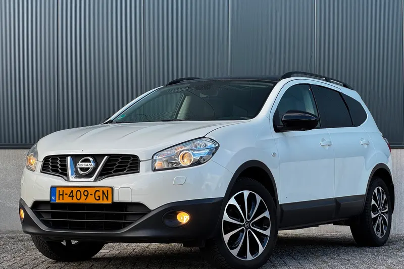 Nissan Qashqai (2013)