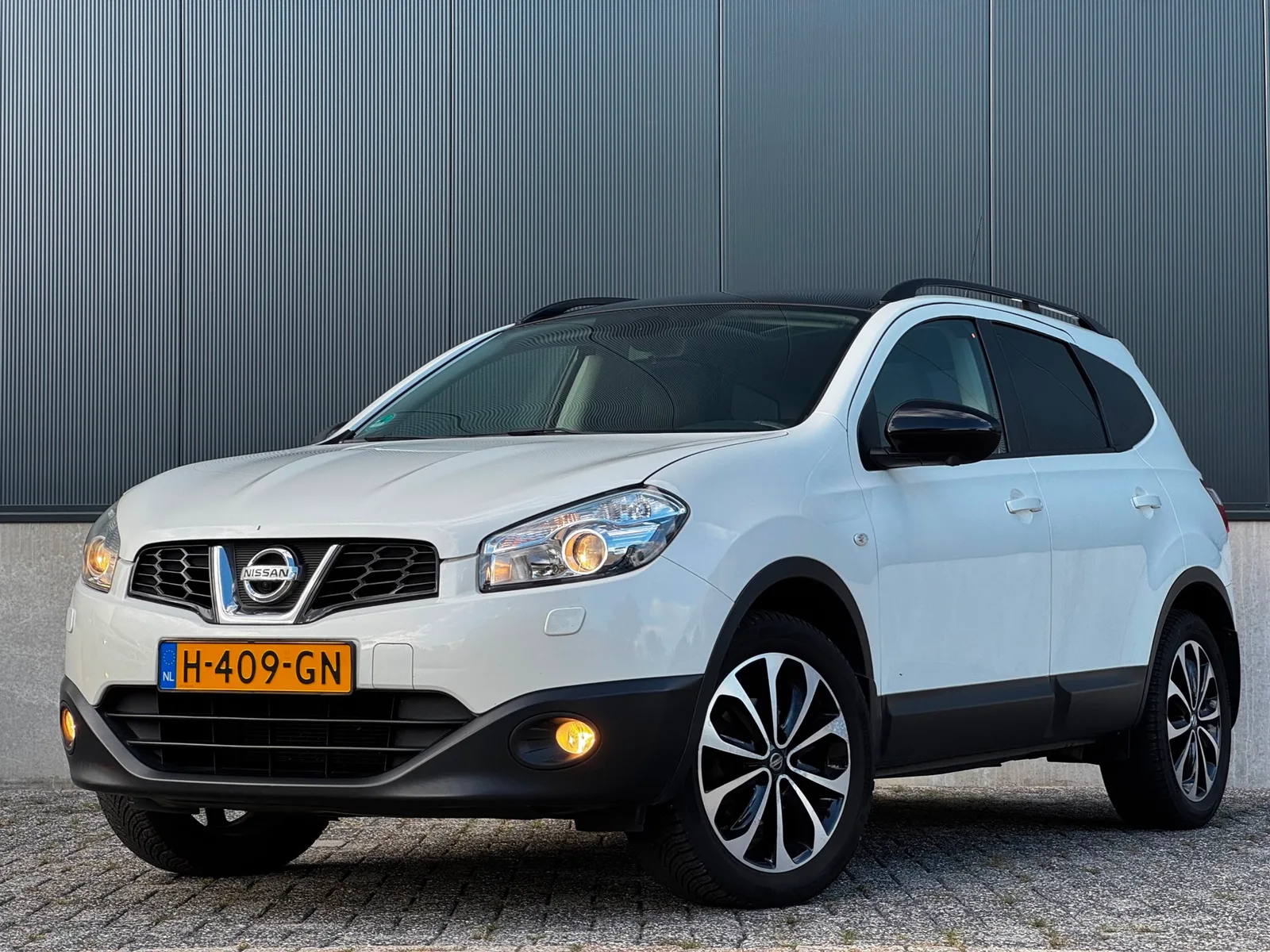 Nissan Qashqai (2013) — foto 1