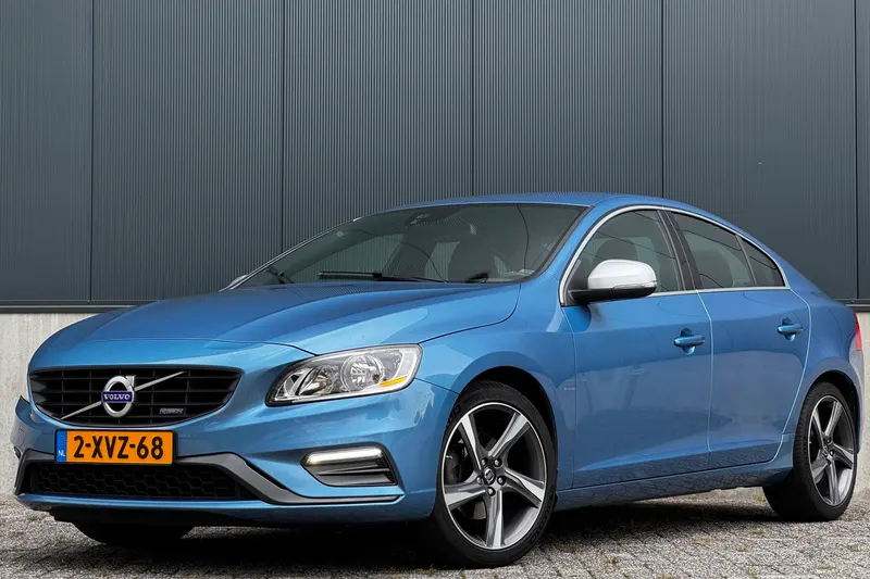 Volvo S60 (2014)