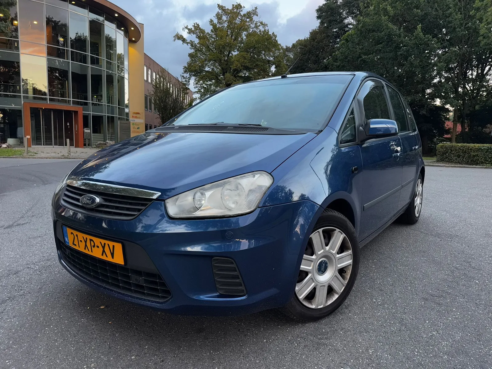 Ford C-Max (2007) — foto 1
