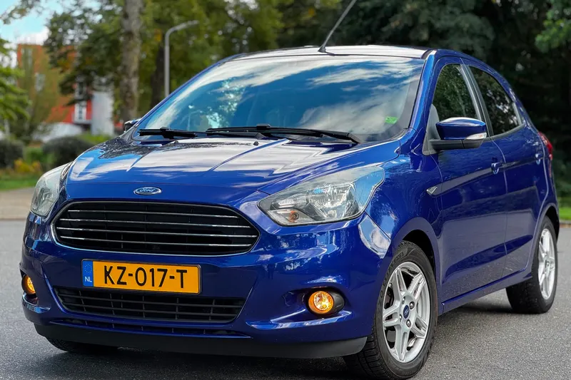 Ford Ka+ (2017)