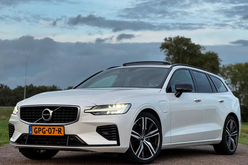 Volvo V60 (2019)