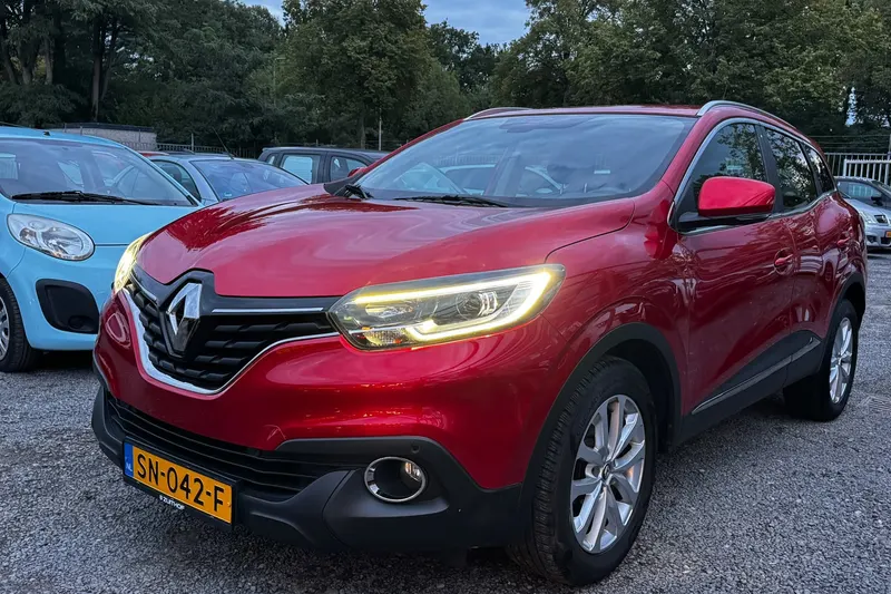 Renault Kadjar (2017)