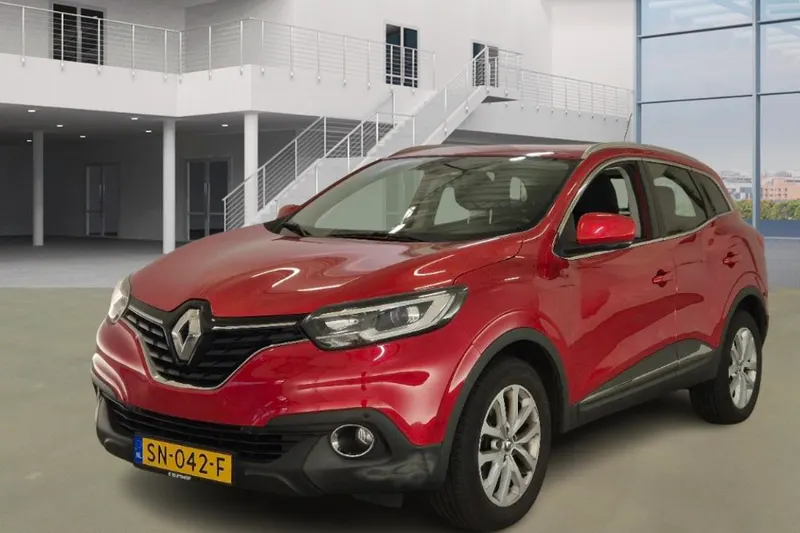 Renault Kadjar (2017)