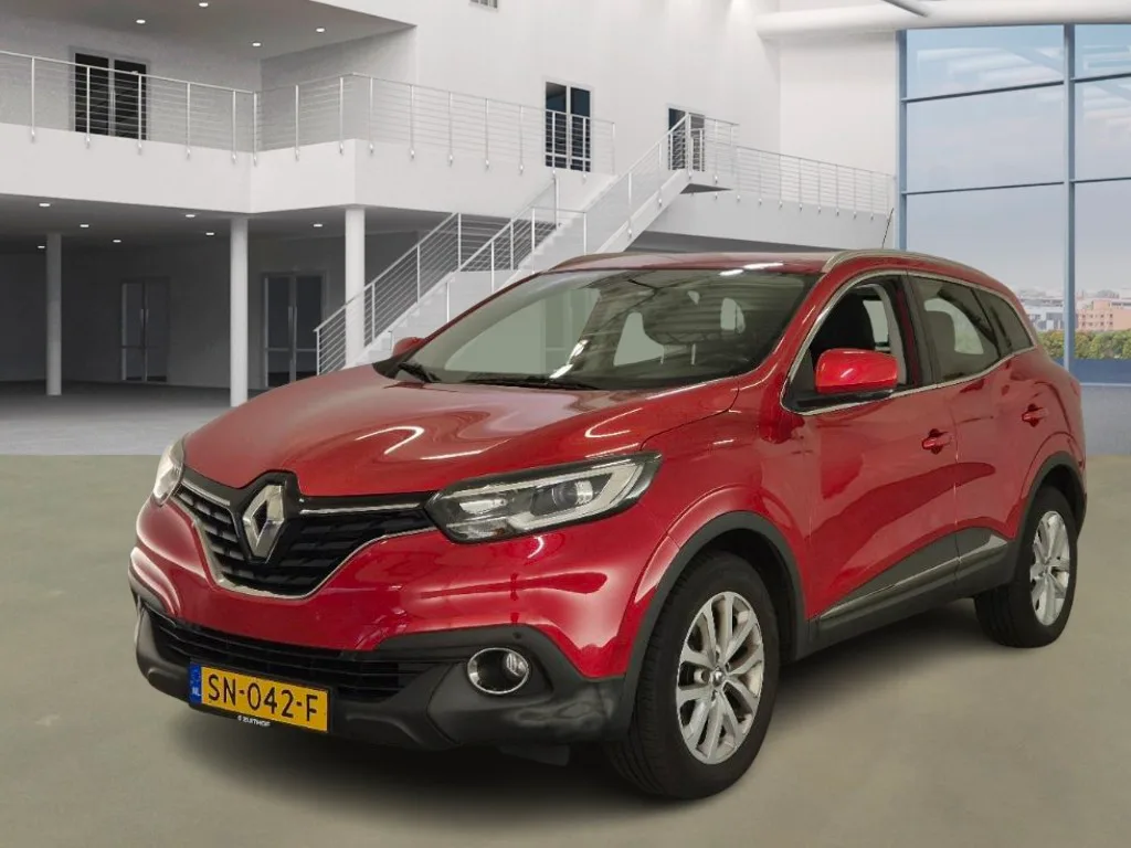 Renault Kadjar (2017) — foto 1