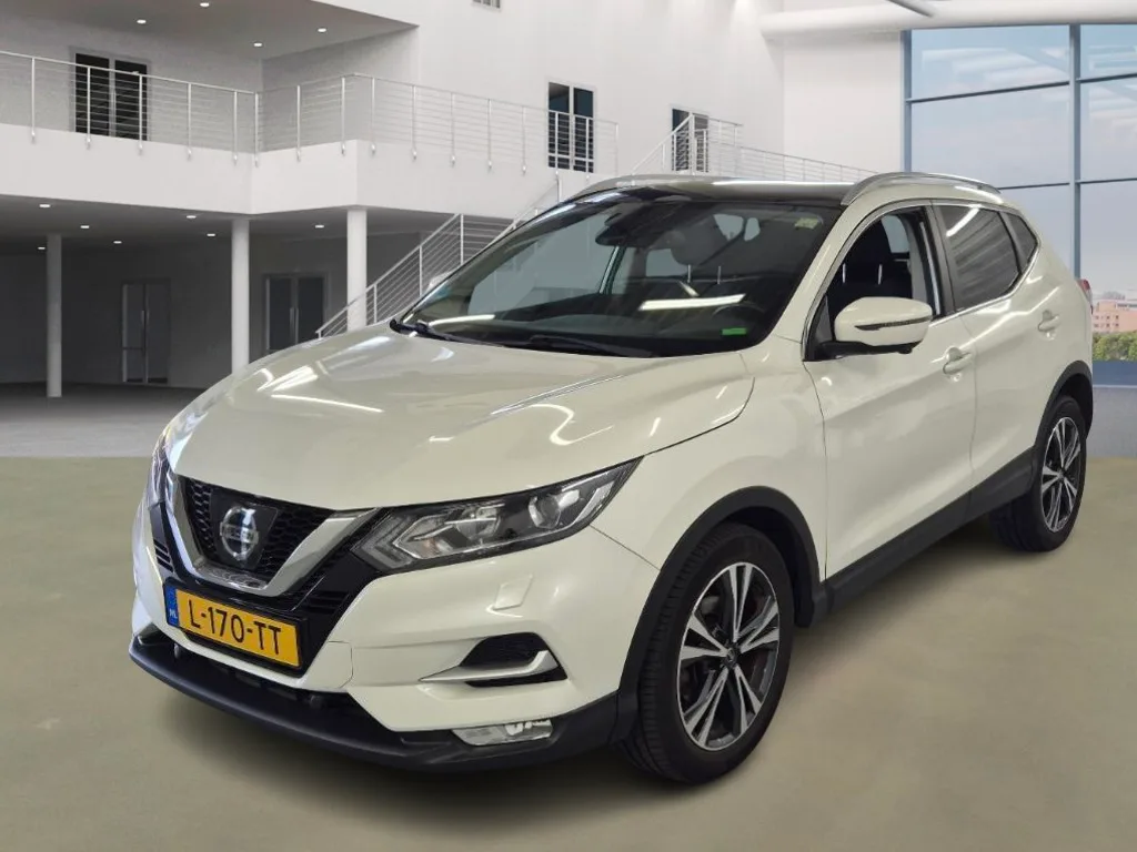 Nissan Qashqai (2017) — foto 1