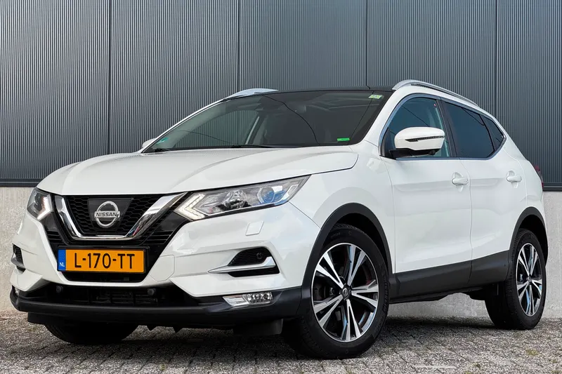 Nissan Qashqai (2017)