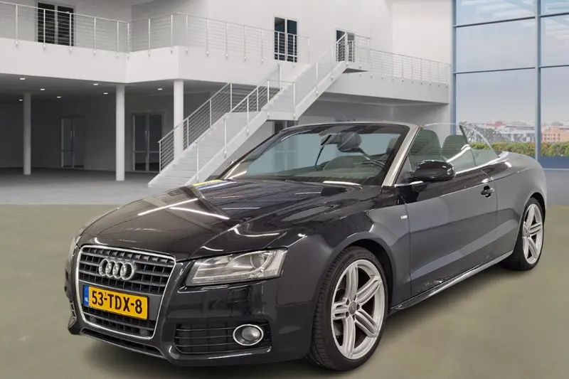 Audi A5 (2012)