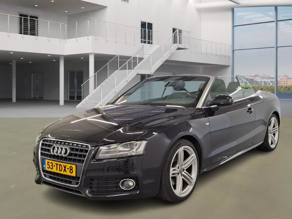 Audi A5 (2012) — foto 1