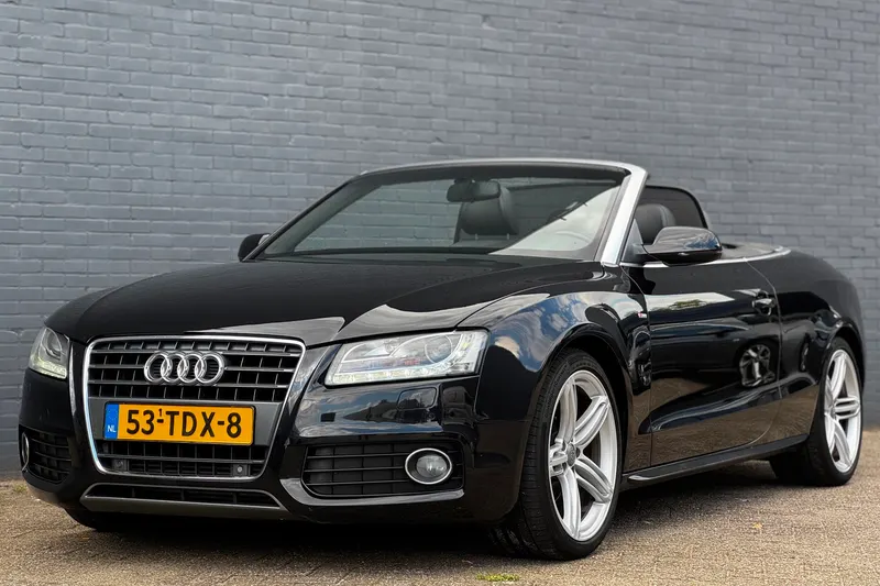 Audi A5 (2012)