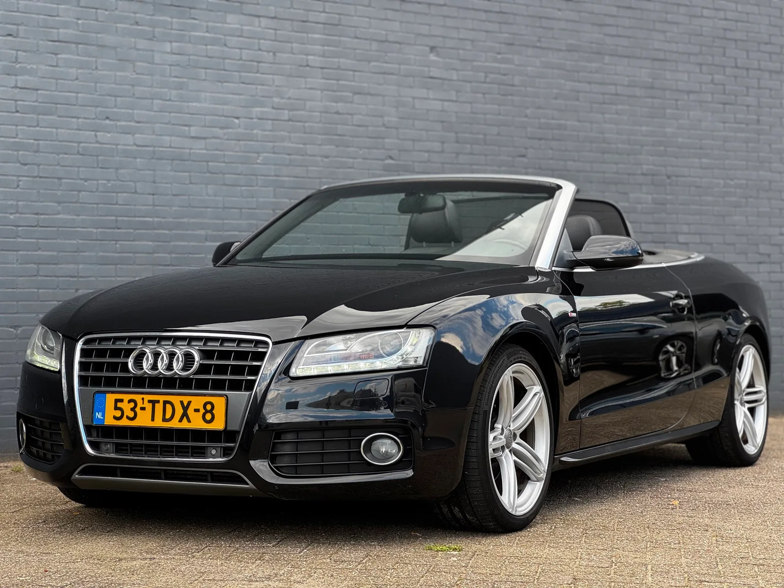 Audi A5 (2012) — foto 1
