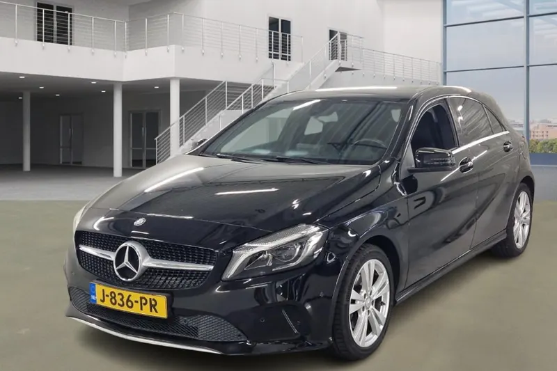 Mercedes-Benz A-Klasse (2016)