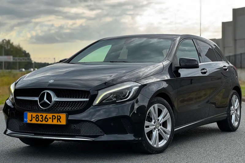 Mercedes-Benz A-Klasse (2016)