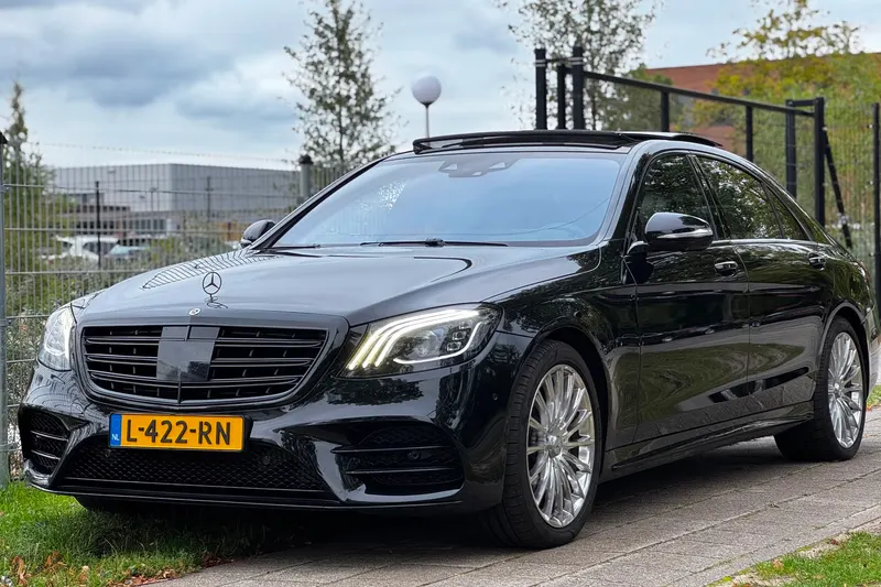 Mercedes-Benz S-Klasse (2019)