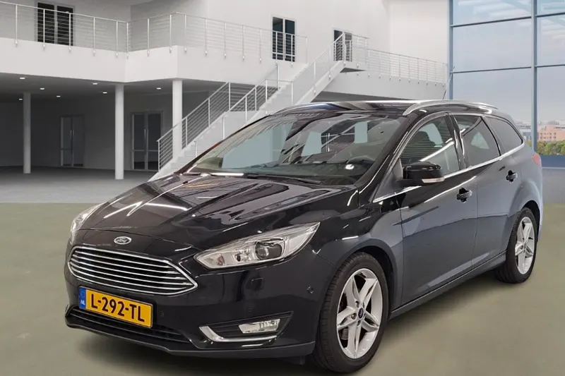 Ford Focus (2017)