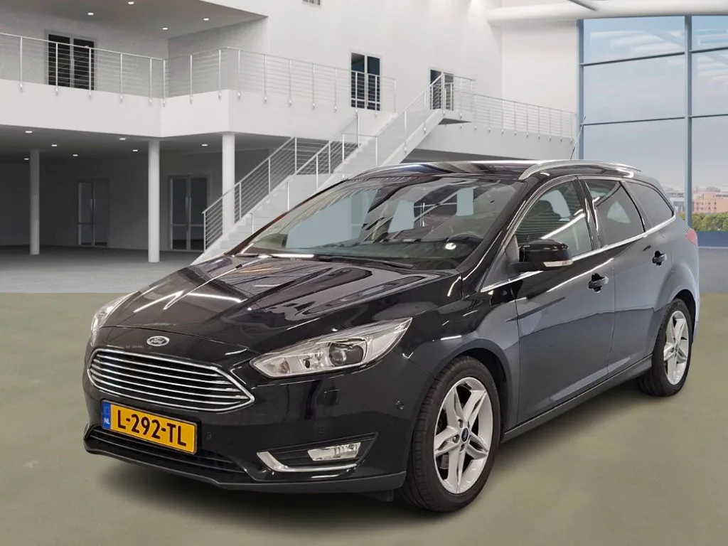 Ford Focus (2017) — foto 1