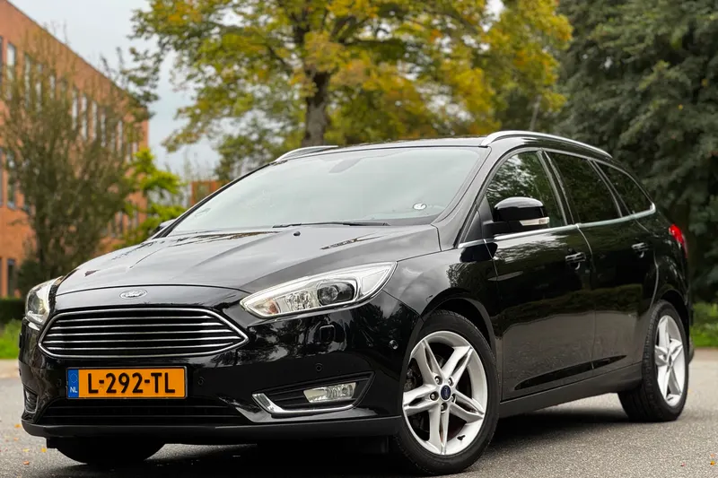 Ford Focus (2017)