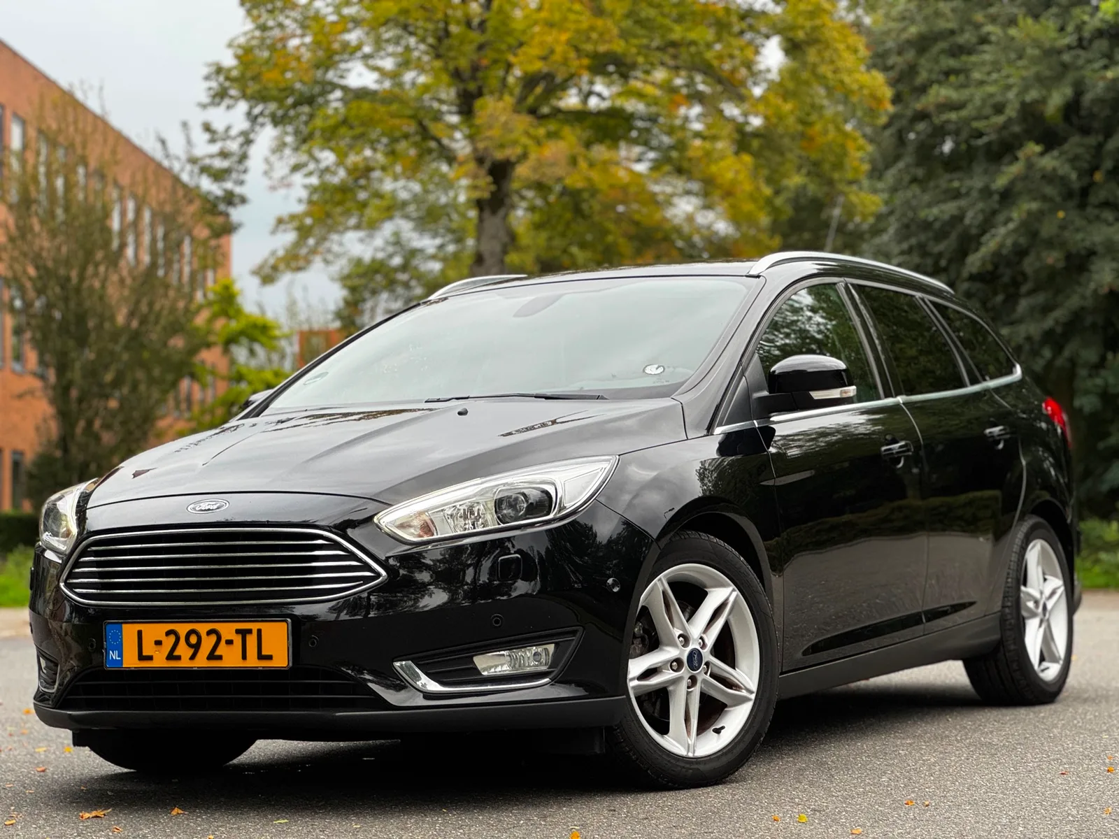 Ford Focus (2017) — foto 1