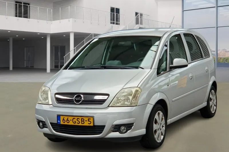 Opel Meriva (2008)