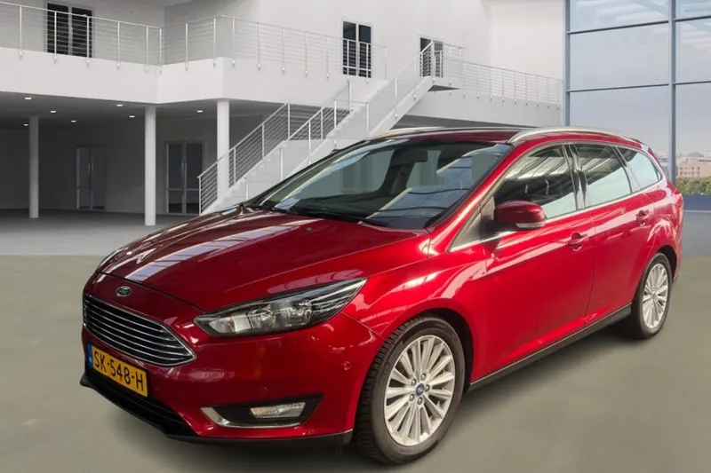 Ford Focus (2018)