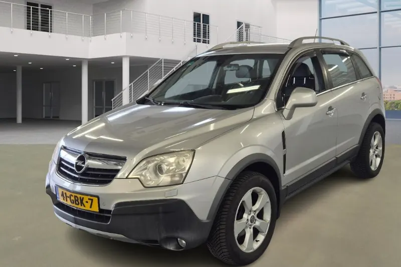Opel Antara (2007)