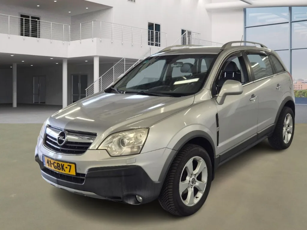 Opel Antara (2007) — foto 1