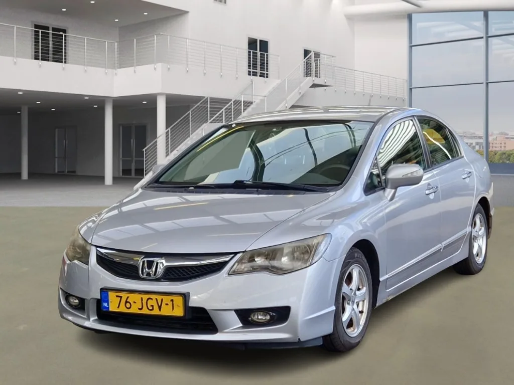 Honda Civic (2009) — foto 1