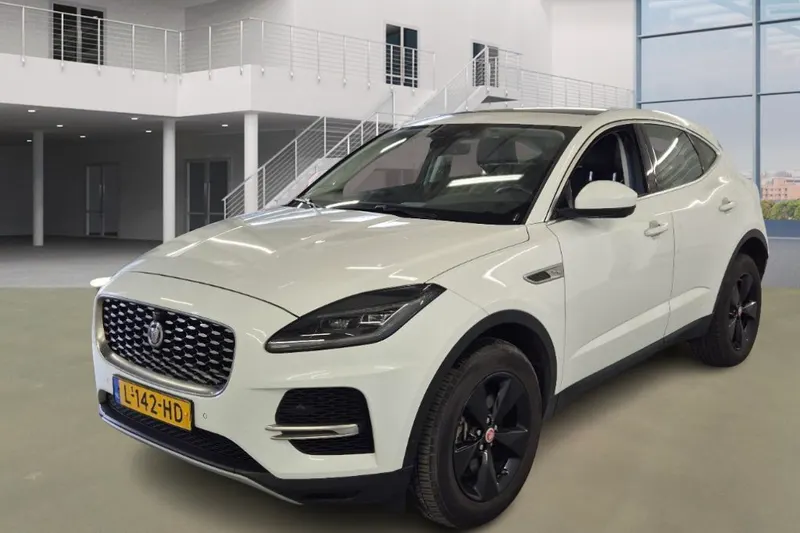 Jaguar E-Pace (2021)