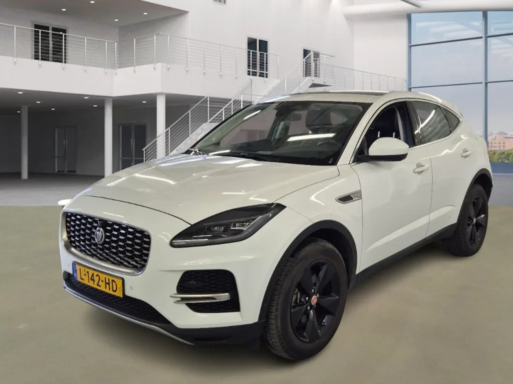 Jaguar E-Pace (2021) — foto 1
