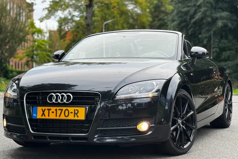 Audi TT (2010)