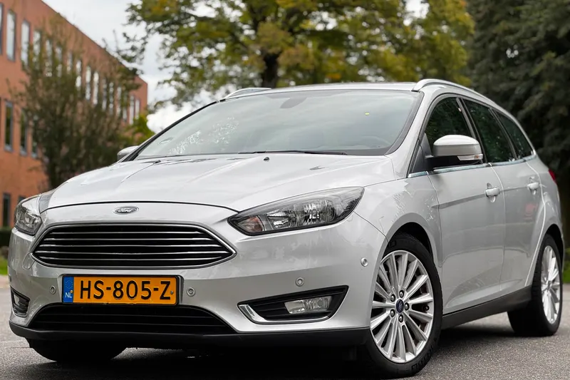 Ford Focus (2015)