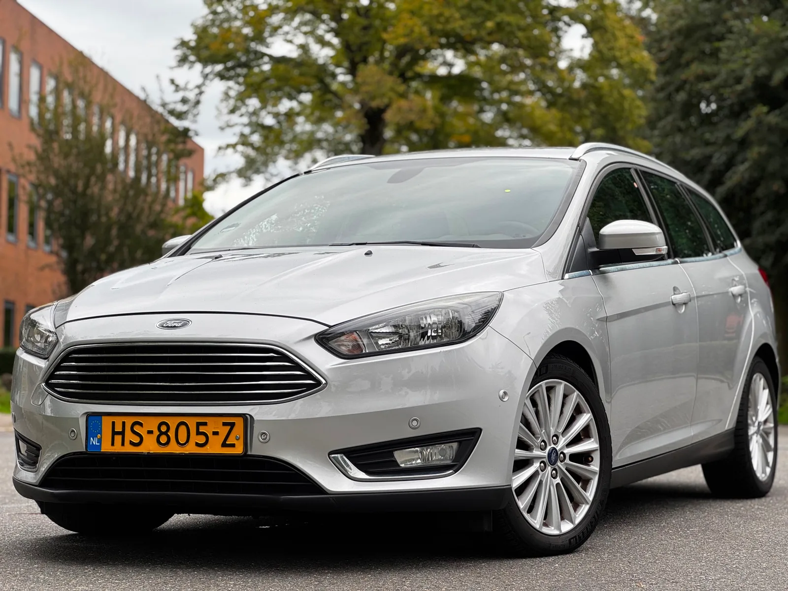 Ford Focus (2015) — foto 1