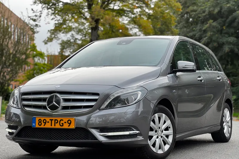 Mercedes-Benz B-Klasse (2012)