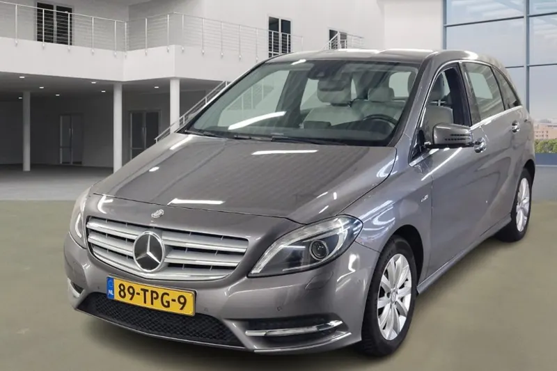 Mercedes-Benz B-Klasse (2012)