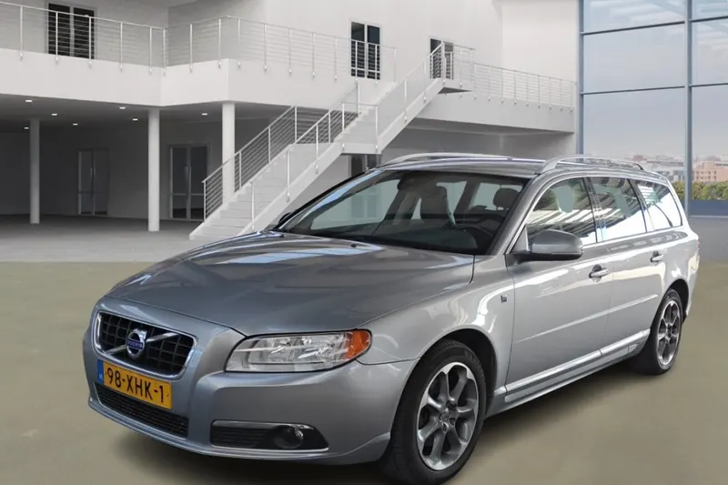 Volvo V70 (2012)