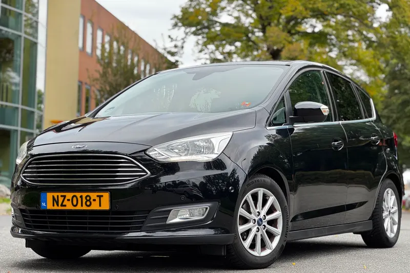 Ford C-Max (2017)