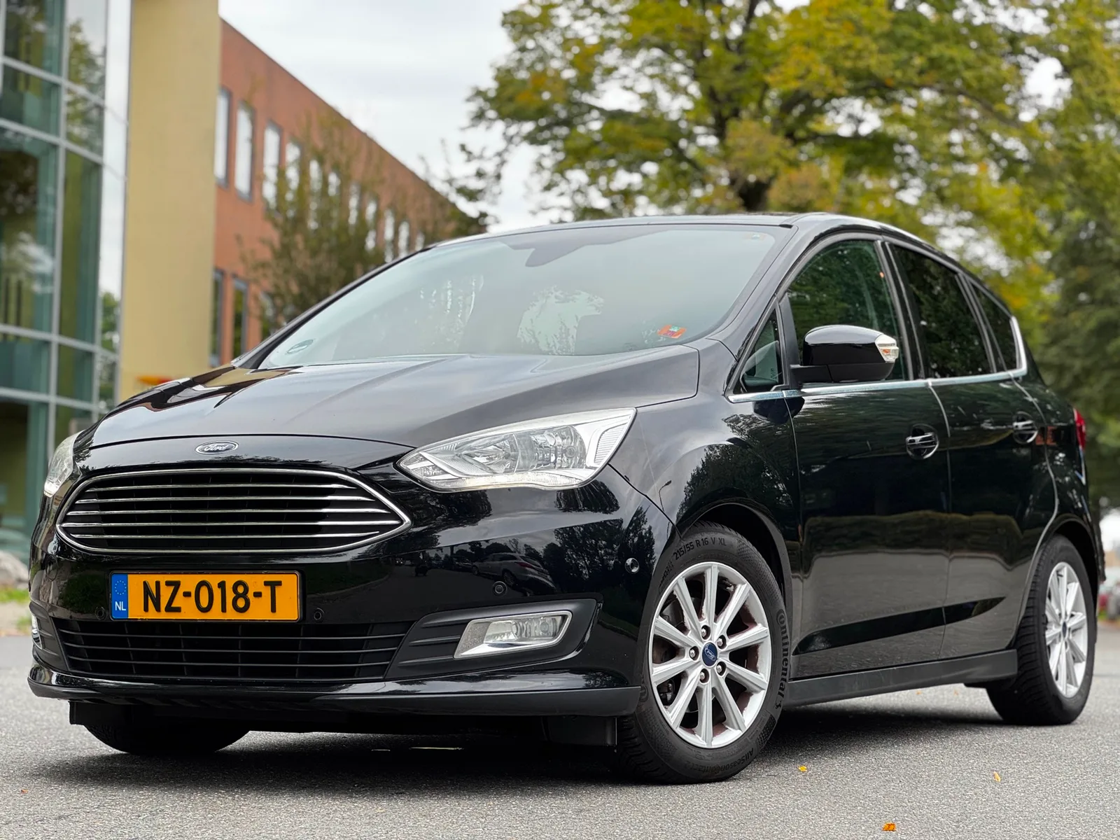 Ford C-Max (2017) — foto 1