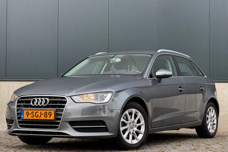 Audi A3 (2013)