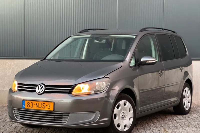 Volkswagen Touran (2010)
