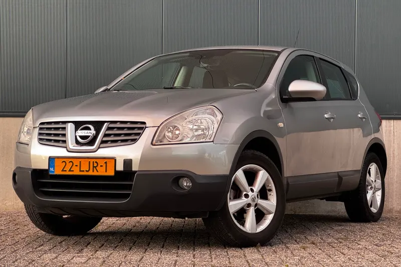 Nissan Qashqai (2009)