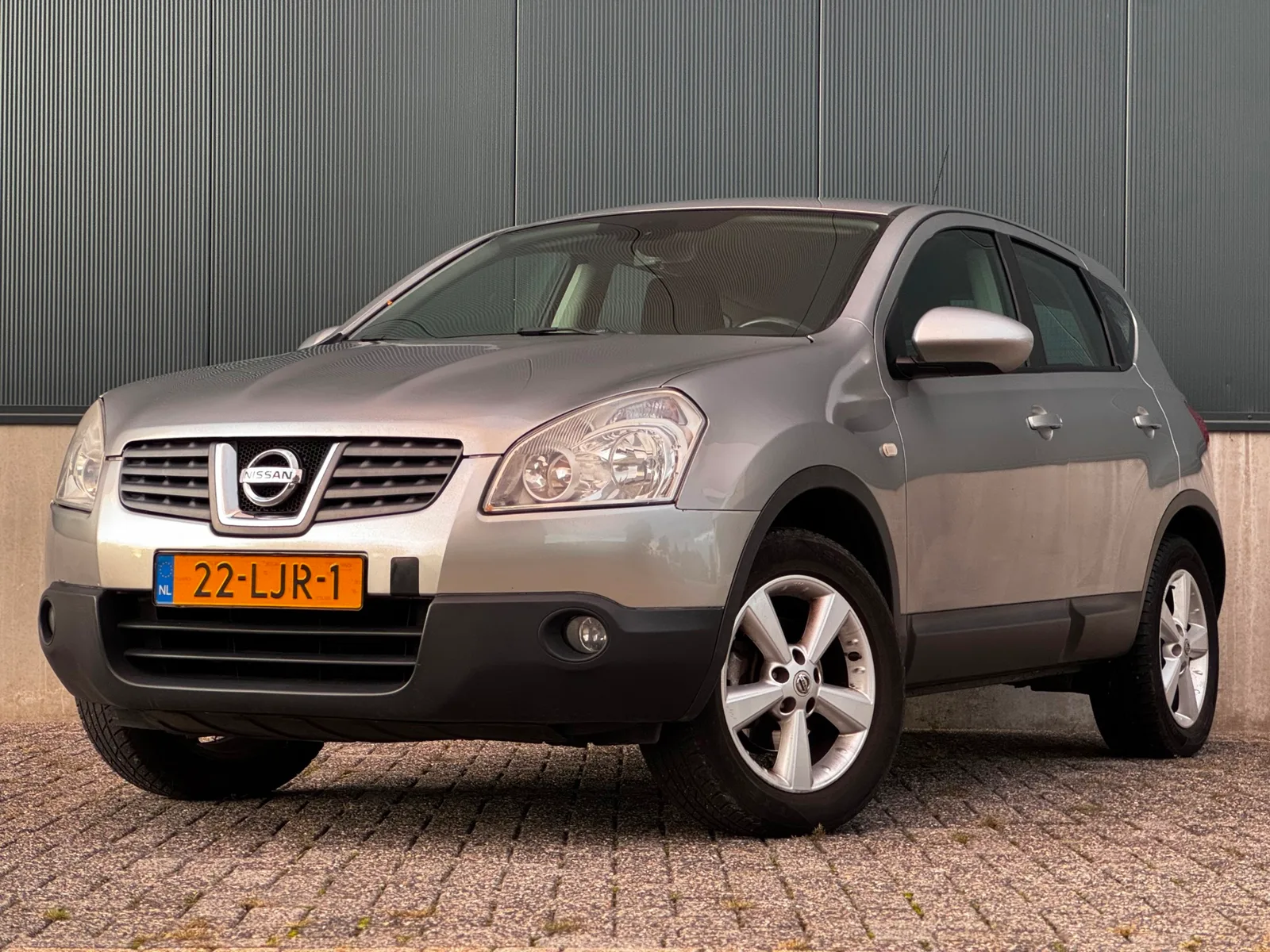 Nissan Qashqai (2009) — foto 1
