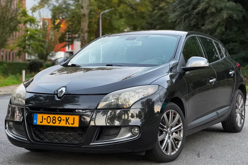 Renault Mégane (2011)