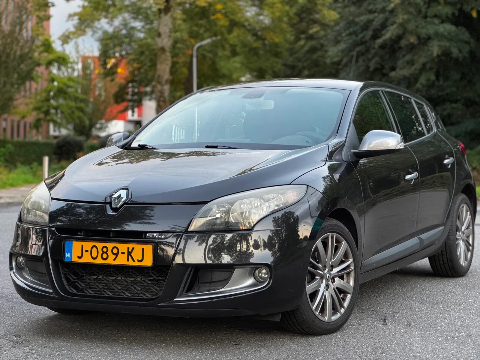 Renault Mégane (2011) — foto 1