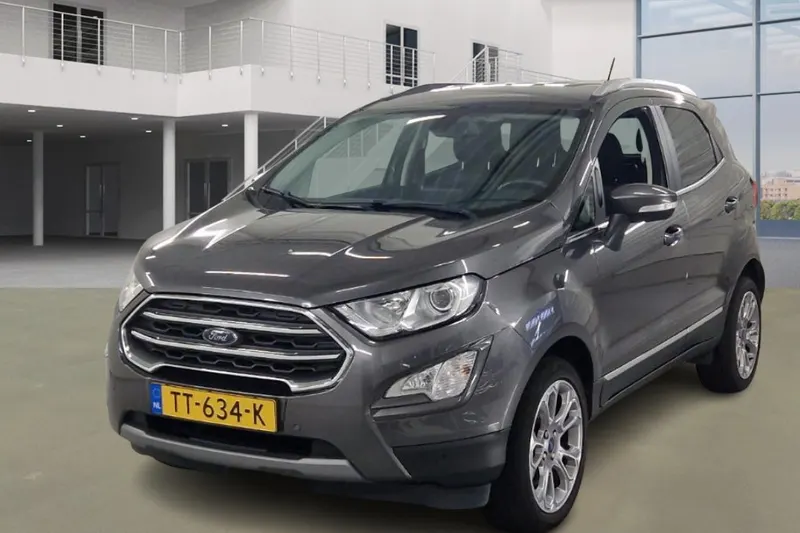 Ford EcoSport (2018)