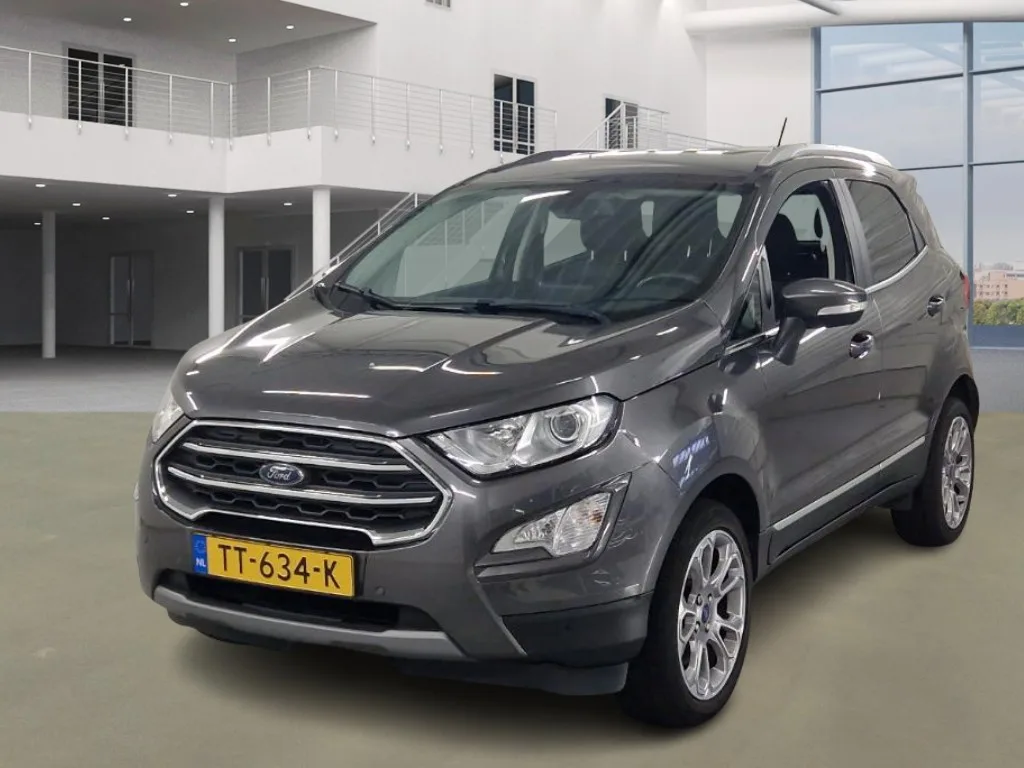 Ford EcoSport (2018) — foto 1