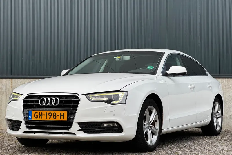 Audi A5 (2013)